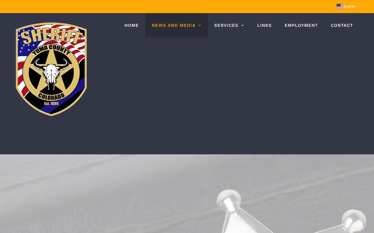 Yuma County arrest records sheriff source